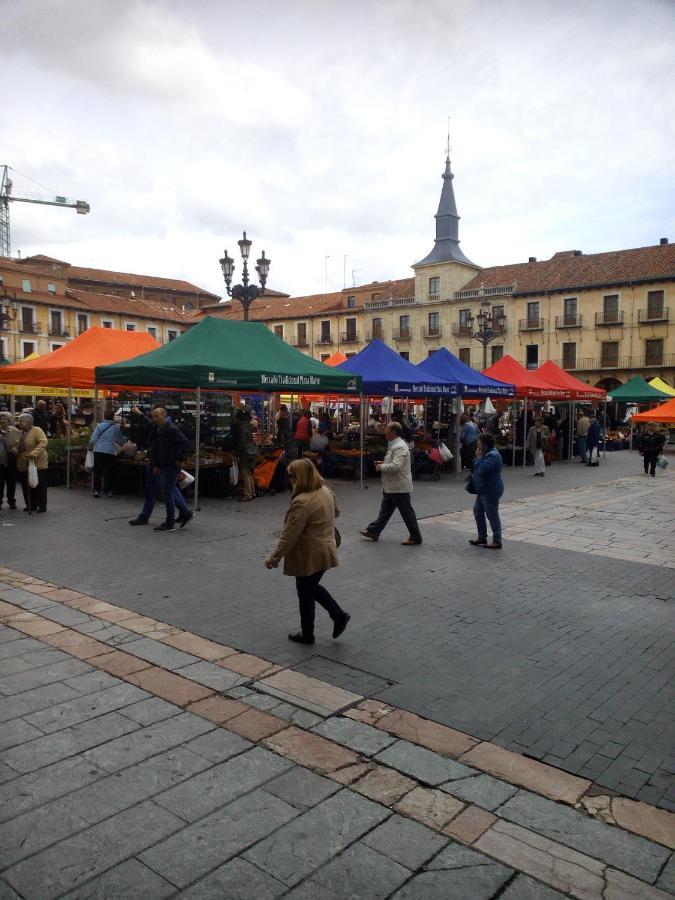 Residencias Turisticas Matasiete León Zewnętrze zdjęcie