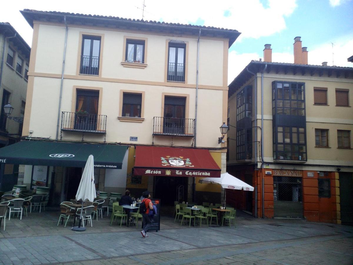 Residencias Turisticas Matasiete León Zewnętrze zdjęcie