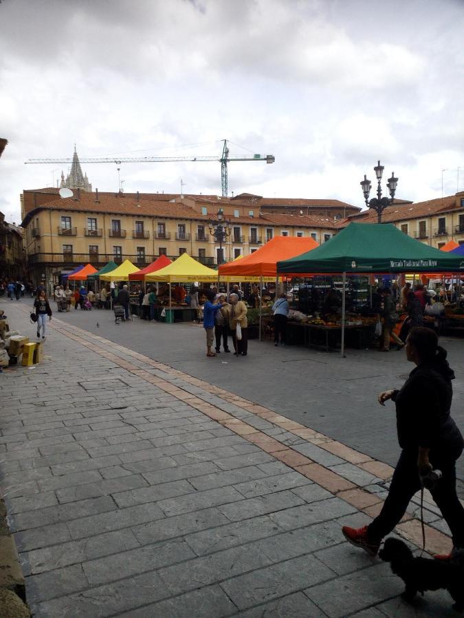 Residencias Turisticas Matasiete León Zewnętrze zdjęcie
