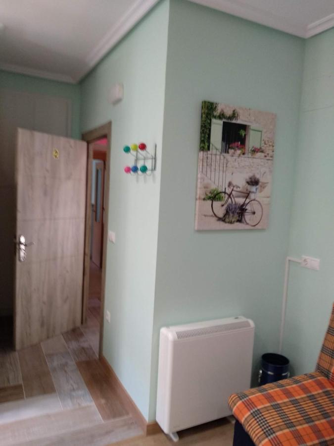 Residencias Turisticas Matasiete León Zewnętrze zdjęcie